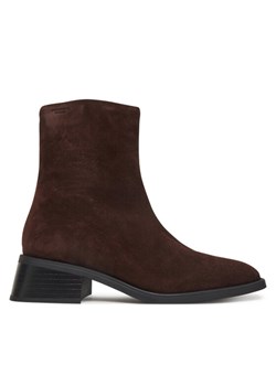 Botki Vagabond Shoemakers Blanca 5217-240-31 Brązowy ze sklepu eobuwie.pl w kategorii Botki - zdjęcie 186101318