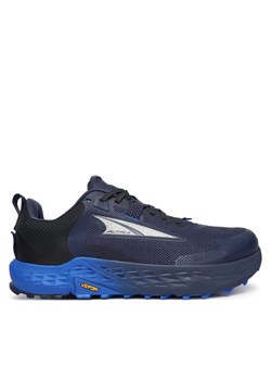 Buty do biegania Altra Timp 5 AL0A85PE Granatowy ze sklepu eobuwie.pl w kategorii Buty sportowe męskie - zdjęcie 186101325