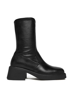 Botki Vagabond Shoemakers Dorah 5642-502-20 Czarny ze sklepu eobuwie.pl w kategorii Botki - zdjęcie 186101338