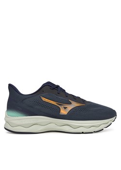 Buty do biegania Mizuno Wave Serene 2 Gtx J1GC2560 Szary ze sklepu eobuwie.pl w kategorii Buty sportowe męskie - zdjęcie 186101417
