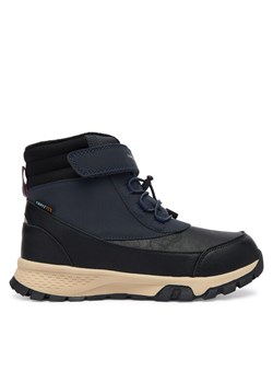 Śniegowce Tommy Hilfiger T3X5-34135-1592X656 D Czarny ze sklepu eobuwie.pl w kategorii Buty zimowe dziecięce - zdjęcie 186101427