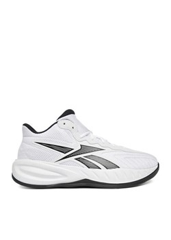 Buty do koszykówki Reebok CEO-PRESS 100246833 Biały ze sklepu eobuwie.pl w kategorii Buty sportowe męskie - zdjęcie 186101435