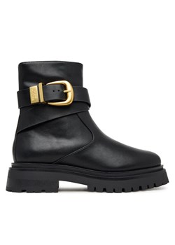 Botki Steve Madden Lexs SM11003593 Czarny ze sklepu eobuwie.pl w kategorii Botki - zdjęcie 186101466