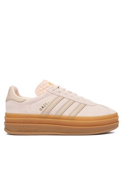 Sneakersy adidas Gazelle Bold JQ1296 Różowy ze sklepu eobuwie.pl w kategorii Buty sportowe damskie - zdjęcie 186101469