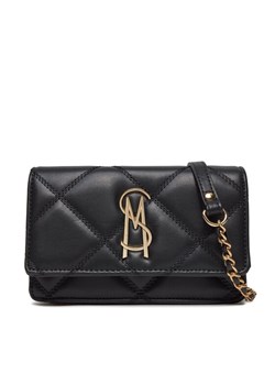 Torebka Steve Madden Bendue SM13001105-B-G Czarny ze sklepu eobuwie.pl w kategorii Listonoszki - zdjęcie 186101477