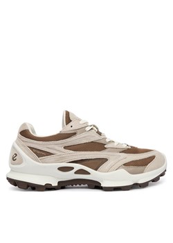Sneakersy ECCO Biom C-Trail 80347461419 Szary ze sklepu eobuwie.pl w kategorii Buty sportowe męskie - zdjęcie 186101489