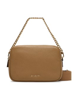 Torebka MICHAEL Michael Kors 32S5GYTC5L Brązowy ze sklepu eobuwie.pl w kategorii Listonoszki - zdjęcie 186101498