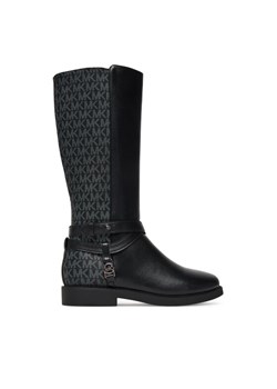 Kozaki MICHAEL Michael Kors MK02657002 Czarny - id: 0000305680297 - marki Michael Michael Kors - 186101568 Kozaki MICHAEL Michael Kors MK02657002 Czarny ze sklepu eobuwie.pl w kategorii Buty zimowe dziecięce - zdjęcie 186101568