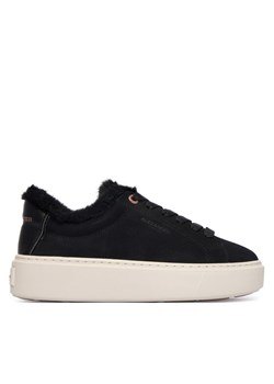 Sneakersy Alexander Smith London ALBCLHW-8242-BLK Czarny ze sklepu eobuwie.pl w kategorii Buty sportowe damskie - zdjęcie 186101586