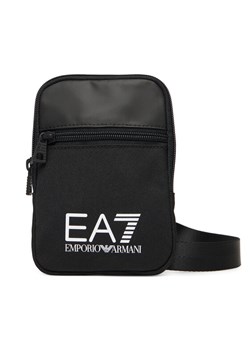 Saszetka EA7 Emporio Armani 7X000391 AF19722 UC001 Czarny - id: 8033995820485 - marki Emporio Armani - 186101605 Saszetka EA7 Emporio Armani 7X000391 AF19722 UC001 Czarny ze sklepu eobuwie.pl w kategorii Saszetki - zdjęcie 186101605