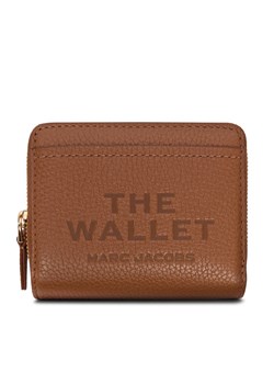 Portfel Marc Jacobs 2R3SMP044S10 Brązowy ze sklepu eobuwie.pl w kategorii Portfele damskie - zdjęcie 186101646