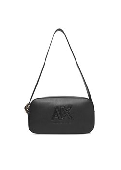 Torebka Armani Exchange XW001568 AF15634 UC001 Czarny ze sklepu eobuwie.pl w kategorii Torebki damskie - zdjęcie 186101695