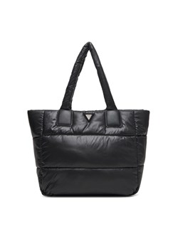 Torebka Guess V5BZ14 WF820 Czarny ze sklepu eobuwie.pl w kategorii Torby Shopper bag - zdjęcie 186101696
