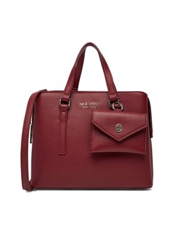 Torebka Nine West C-JL9733 Bordowy ze sklepu eobuwie.pl w kategorii Torebki damskie - zdjęcie 186101726