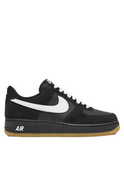Sneakersy Nike Air Force 1 '07 LV8 IB6388 001 Czarny ze sklepu eobuwie.pl w kategorii Buty sportowe męskie - zdjęcie 186101776