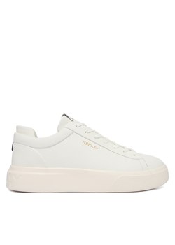 Sneakersy REPLAY GMZ7O .000.C0001L Biały ze sklepu eobuwie.pl w kategorii Buty sportowe męskie - zdjęcie 186101815