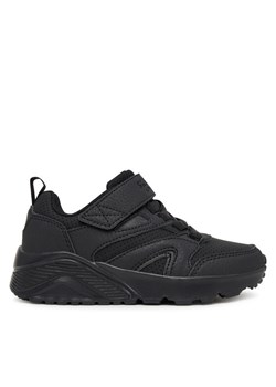 Sneakersy Skechers Uno Lite 403640L BBK Czarny - id: 0000305519016 - marki Skechers - 186101825 Sneakersy Skechers Uno Lite 403640L BBK Czarny ze sklepu eobuwie.pl w kategorii Buty sportowe dziecięce - zdjęcie 186101825