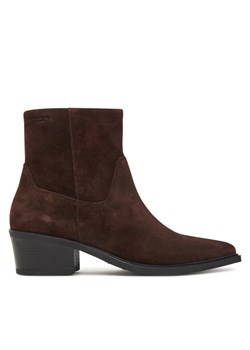 Botki Vagabond Shoemakers Kelsey 5810-140-31 Brązowy ze sklepu eobuwie.pl w kategorii Botki - zdjęcie 186101827
