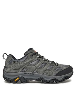 Trekkingi Merrell Moab 3 Gtx J035799 Szary - id: 0000304345265 - marki Merrell - 186101867 Trekkingi Merrell Moab 3 Gtx J035799 Szary ze sklepu eobuwie.pl w kategorii Buty trekkingowe męskie - zdjęcie 186101867