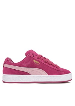 Sneakersy Puma Suede Xl Jr 396577 45 Różowy ze sklepu eobuwie.pl w kategorii Buty sportowe damskie - zdjęcie 186101887