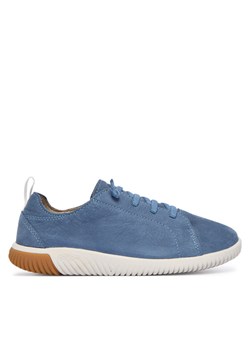 Sneakersy Keen KNX Lace 1030067 Niebieski - id: 0000305685995 - marki Keen - 186101899 Sneakersy Keen KNX Lace 1030067 Niebieski ze sklepu eobuwie.pl w kategorii Buty sportowe dziecięce - zdjęcie 186101899