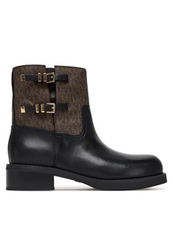 Botki MICHAEL Michael Kors Darrington 40F5DTFE7L Brązowy ze sklepu eobuwie.pl w kategorii Botki - zdjęcie 186102065