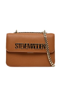 Torebka Steve Madden Bstakes-2 SM13001826 Brązowy ze sklepu eobuwie.pl w kategorii Kopertówki - zdjęcie 186102079