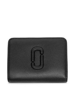 Portfel Marc Jacobs 2S4SMP007S02 Czarny ze sklepu eobuwie.pl w kategorii Portfele damskie - zdjęcie 186102099
