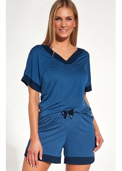 Piżama damska 823/260 Celine, Kolor jeans, Rozmiar L, Cornette ze sklepu Primodo w kategorii Piżamy damskie - zdjęcie 186119027