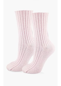 Marilyn skarpetki damskie jasnoróżowe Angora F27, Kolor jasnoróżowy, Rozmiar 36-40, Marilyn - id: 217608 - marki Marilyn - 186119626 Marilyn skarpetki damskie jasnoróżowe Angora F27, Kolor jasnoróżowy, Rozmiar 36-40, Marilyn ze sklepu Primodo w kategorii Skarpetki damskie - zdjęcie 186119626