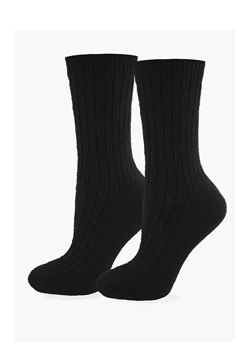 Marilyn ciepłe skarpetki damskie czarne Angora F28, Kolor czarny, Rozmiar 36-40, Marilyn - id: 217623 - marki Marilyn - 186119629 Marilyn ciepłe skarpetki damskie czarne Angora F28, Kolor czarny, Rozmiar 36-40, Marilyn ze sklepu Primodo w kategorii Skarpetki damskie - zdjęcie 186119629