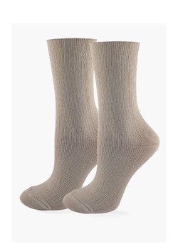 Marilyn beżowe skarpetki damskie Cashmere Dreams, Kolor beżowy, Rozmiar 36-40, Marilyn ze sklepu Primodo w kategorii Skarpetki damskie - zdjęcie 186119667