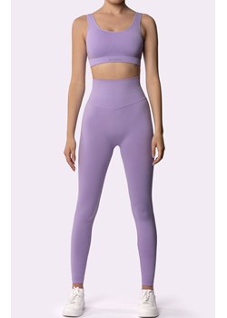 Legginsy sportowe lawendowe Adapt, Kolor lawendowy, Rozmiar M, Spaio ze sklepu Primodo w kategorii Spodnie damskie - zdjęcie 186120019