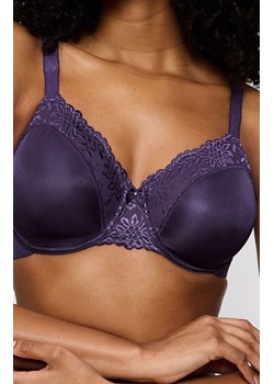 Triumph biustonosz minimizer Ladyform Soft 10166306-00EH, Kolor fioletowy, Rozmiar 75C, Triumph ze sklepu Primodo w kategorii Biustonosze - zdjęcie 186120088