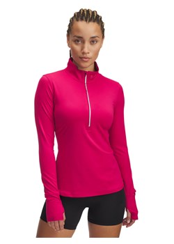 Under Armour Koszulka sportowa w kolorze różowym ze sklepu Limango Polska w kategorii Bluzki damskie - zdjęcie 186120258