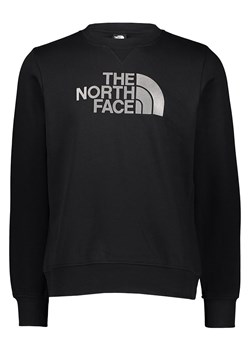 The North Face Bluza &quot;Drew Peak Crew&quot; w kolorze czarnym ze sklepu Limango Polska w kategorii Bluzy męskie - zdjęcie 186120317
