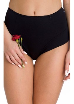 2-pack majtki z podwyższonym stanem czarne LPF 110, Kolor czarny, Rozmiar 3XL, Key - id: 190955 - marki Key - 186121116 2-pack majtki z podwyższonym stanem czarne LPF 110, Kolor czarny, Rozmiar 3XL, Key ze sklepu Intymna w kategorii Majtki damskie - zdjęcie 186121116