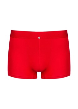 Obsessive bokserki męskie czerwone Boldero, Kolor czerwony, Rozmiar S/M, Obsessive ze sklepu Intymna w kategorii Majtki męskie - zdjęcie 186121718