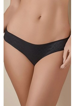 Stringi damskie czarne Katia, Kolor czarny, Rozmiar L, Selene ze sklepu Intymna w kategorii Majtki damskie - zdjęcie 186121796