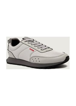 HUGO Sneakersy Icelin_runn_wknypu ze sklepu Gomez Fashion Store w kategorii Buty sportowe męskie - zdjęcie 186122306