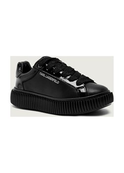Karl Lagerfeld Skórzane sneakersy KAPRIKA ze sklepu Gomez Fashion Store w kategorii Buty sportowe damskie - zdjęcie 186122317