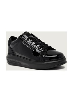 Karl Lagerfeld Skórzane sneakersy KAPRI ze sklepu Gomez Fashion Store w kategorii Buty sportowe damskie - zdjęcie 186122318