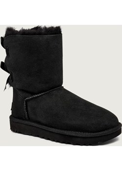 UGG Śniegowce Bailey Bow II | z dodatkiem wełny ze sklepu Gomez Fashion Store w kategorii Śniegowce damskie - zdjęcie 186122356