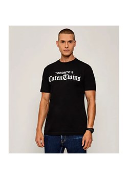 Dsquared2 T-shirt | Regular Fit ze sklepu Gomez Fashion Store w kategorii T-shirty męskie - zdjęcie 186122359