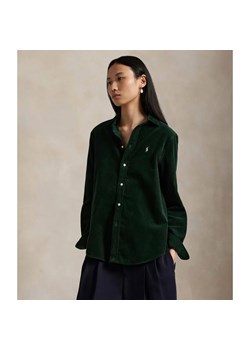 POLO RALPH LAUREN Sztruksowa koszula | Classic fit ze sklepu Gomez Fashion Store w kategorii Koszule damskie - zdjęcie 186122387