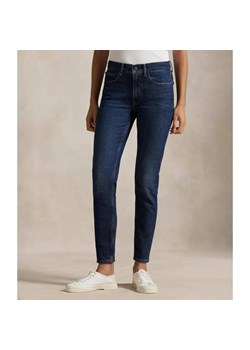 POLO RALPH LAUREN Jeansy TOMPKINSSKI | Skinny fit ze sklepu Gomez Fashion Store w kategorii Jeansy damskie - zdjęcie 186122405