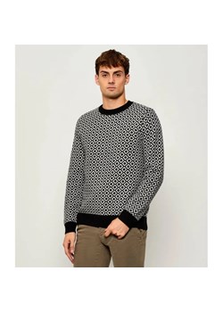 TIGER OF SWEDEN Wełniany sweter RWS | Regular Fit ze sklepu Gomez Fashion Store w kategorii Swetry męskie - zdjęcie 186122407