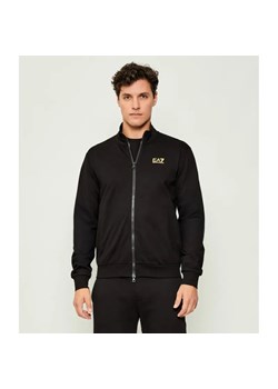EA7 Bluza | Regular Fit ze sklepu Gomez Fashion Store w kategorii Bluzy męskie - zdjęcie 186122409