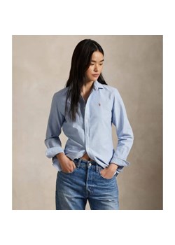 POLO RALPH LAUREN Koszula Harper | Regular Fit - id: PR161W000003444 - marki Polo Ralph Lauren - 186122415 POLO RALPH LAUREN Koszula Harper | Regular Fit ze sklepu Gomez Fashion Store w kategorii Koszule damskie - zdjęcie 186122415