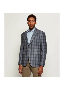 Sand Copenhagen Wełniana marynarka Prince | Slim Fit ze sklepu Gomez Fashion Store w kategorii Marynarki męskie - zdjęcie 186122418